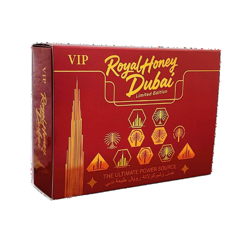 Dubai Royal Honey