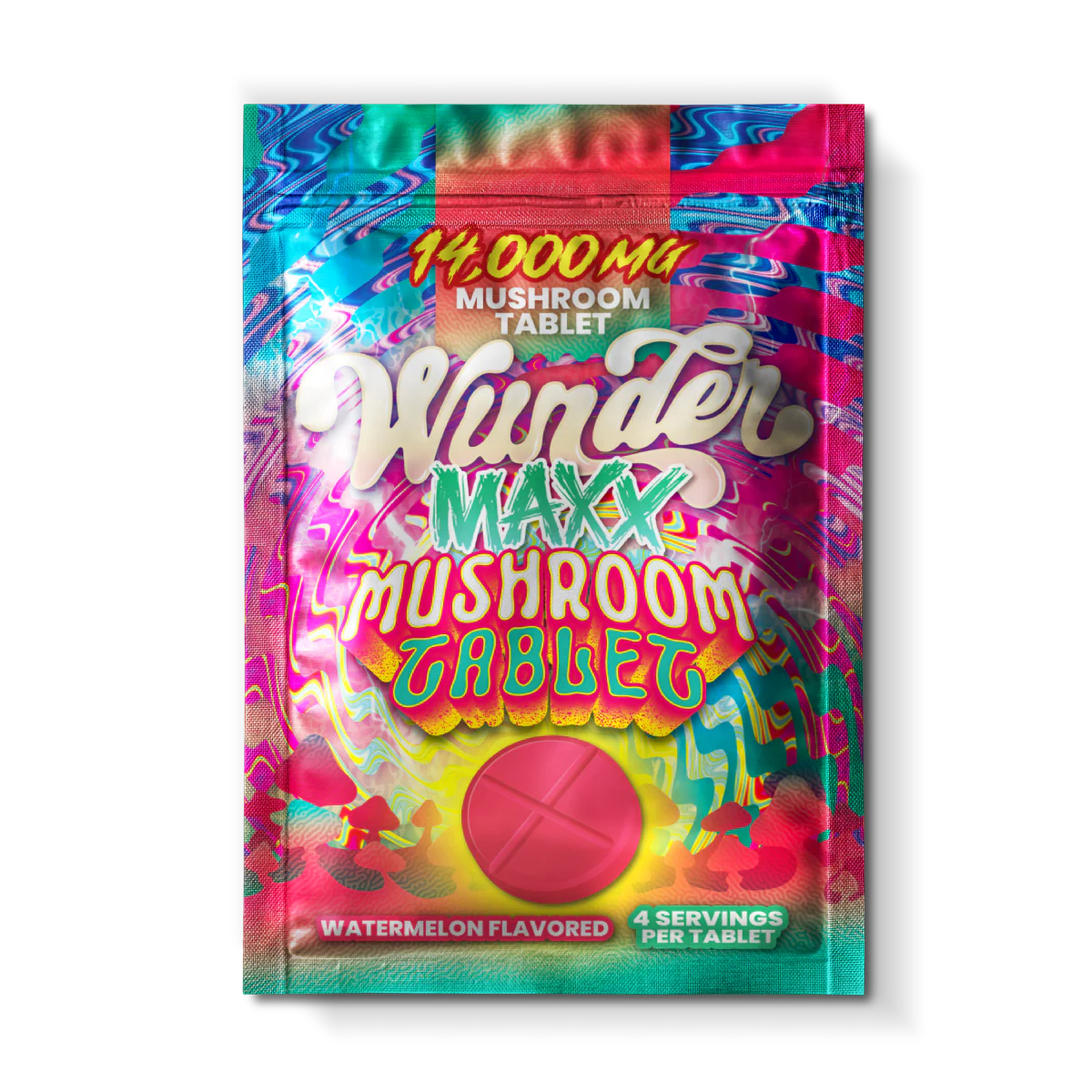 WunderMaxx14000TabletsWatermelon