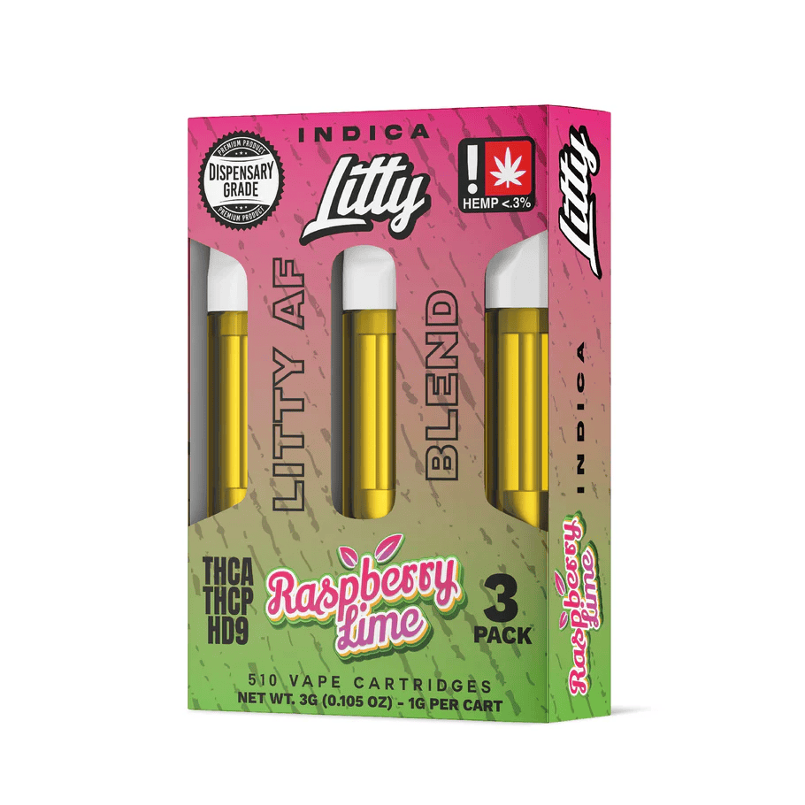 RaspberryLime