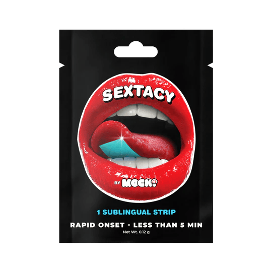 Sextacy - Sexual Enhancement Strips & Tablets 2