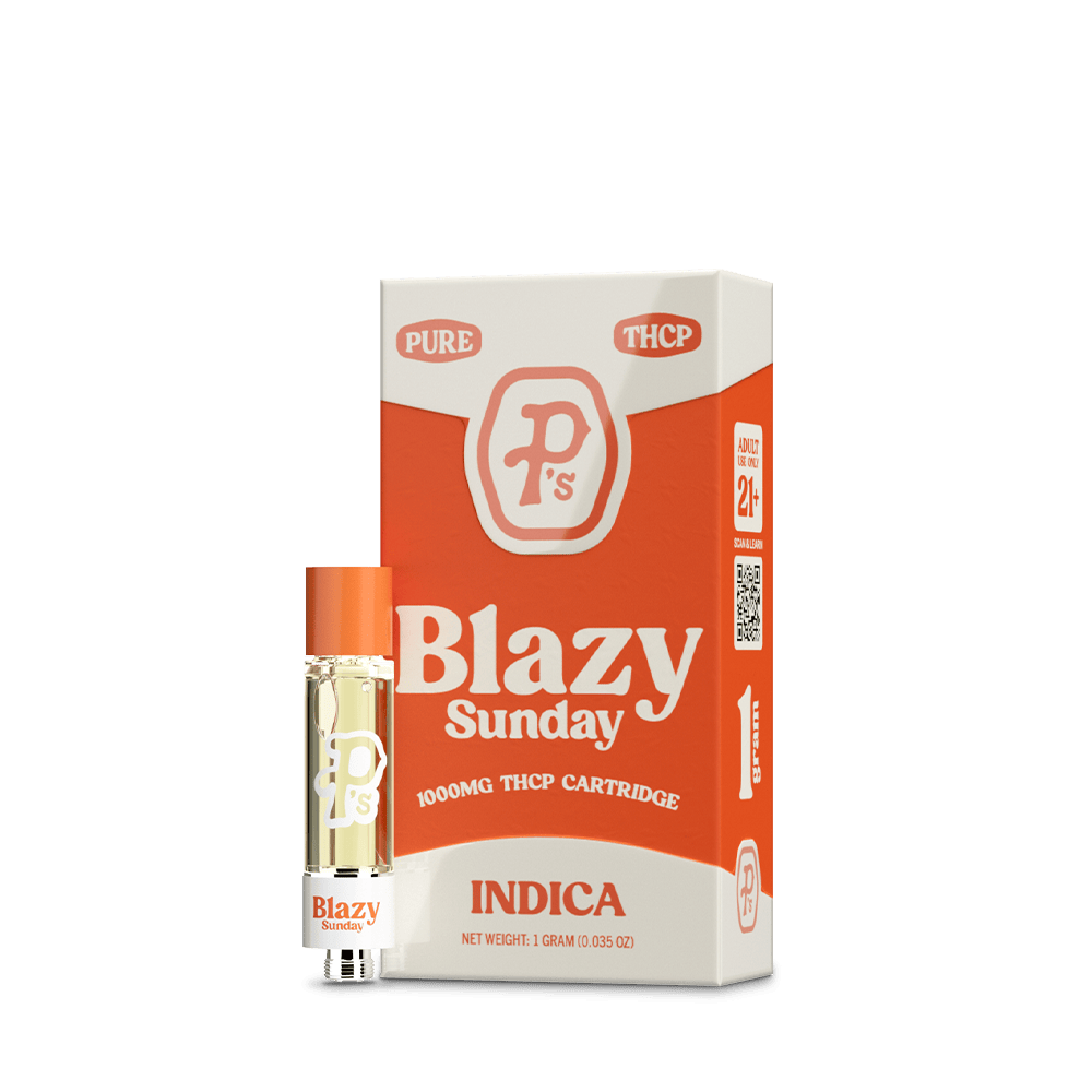 BlazySunday