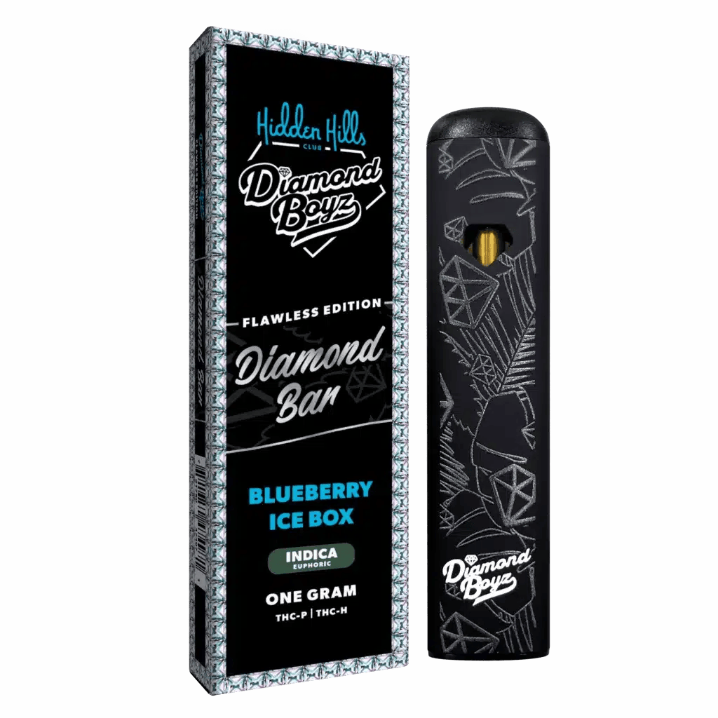 BlueberryIceBox