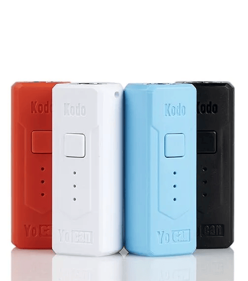 Yocan - Kodo Portable 510 Battery - 4 Colors!
