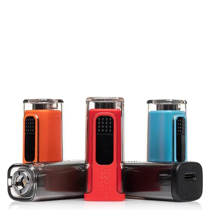 Lookah - LOAD 510 Voltage Battery - 5 Colors!