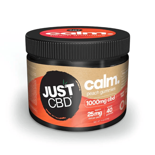 PeachRings1000mgCalm