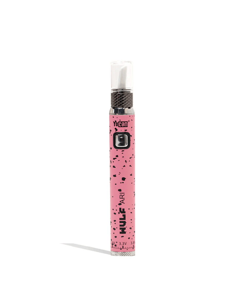 PinkBlackSplatter