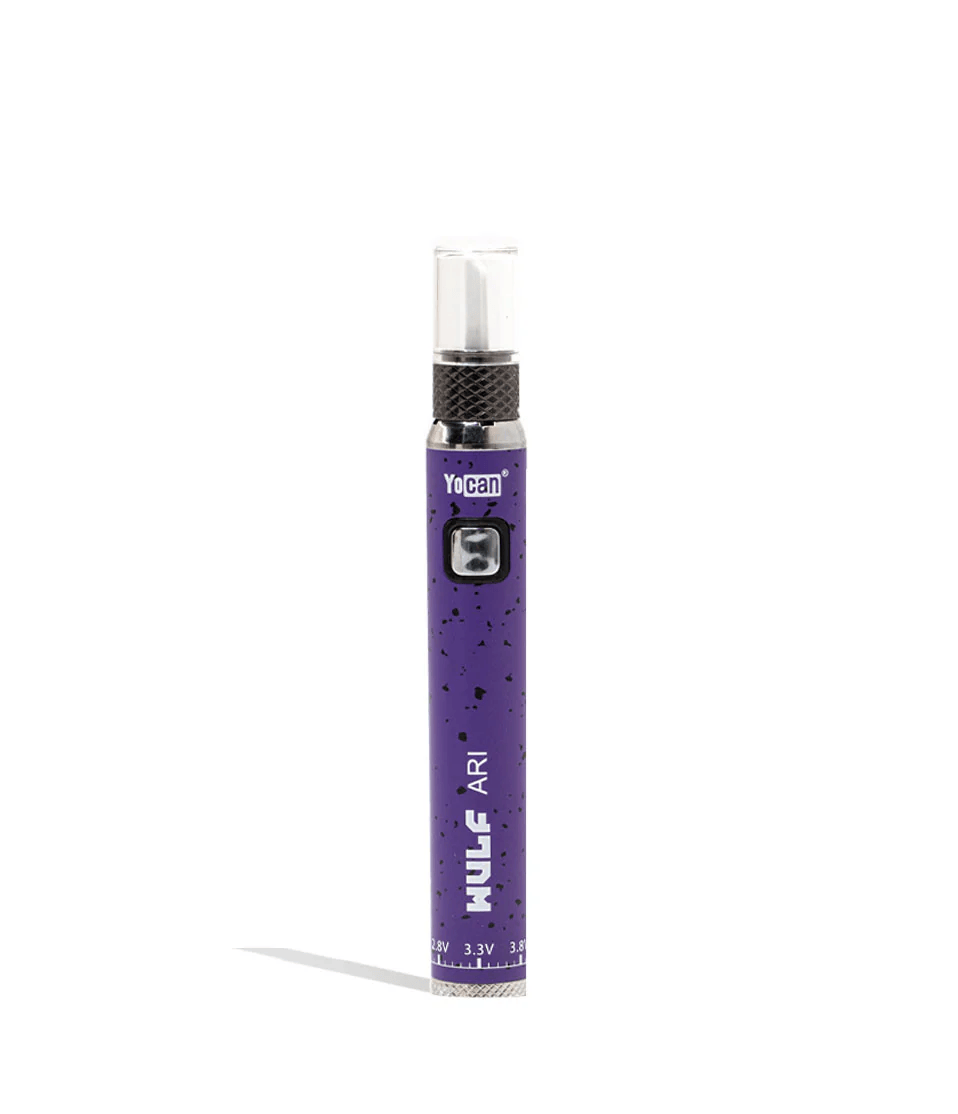 PurpleBlackSplatter