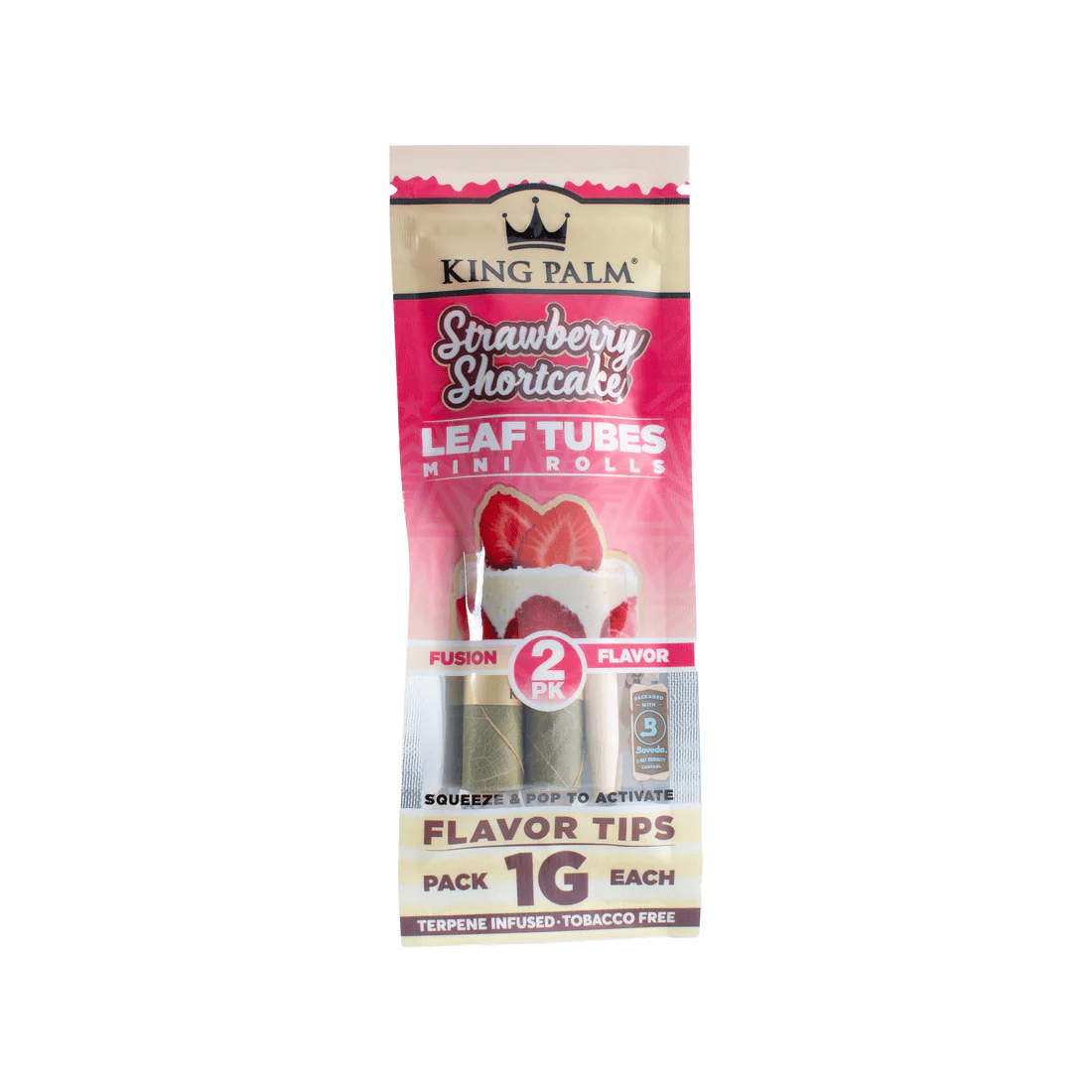 StrawberryShortcake