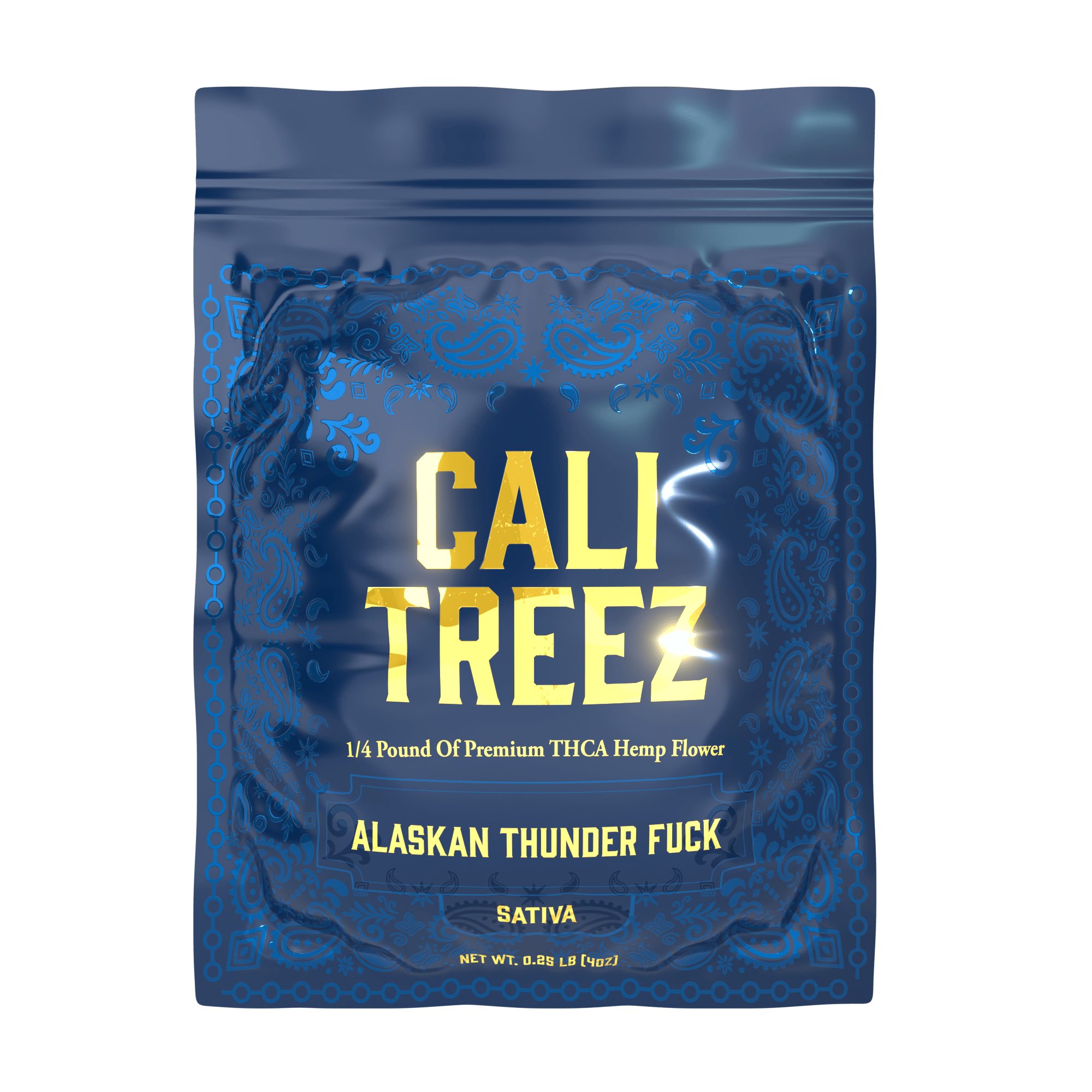 Cali Extrax - Cali Treez 1/4lb THCa Flower - 7 Strains!