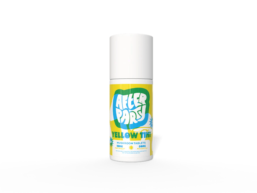 After Hours - 10mg After Party Mushroom Tablets (8ct) - 2 Flavors!