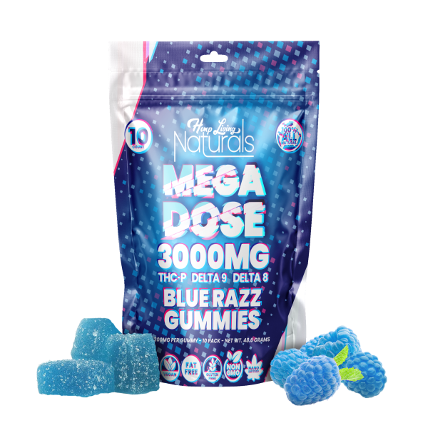Blue Razz