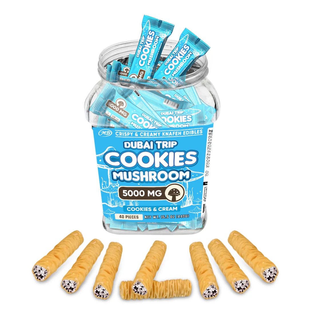 Cookies and Cream
