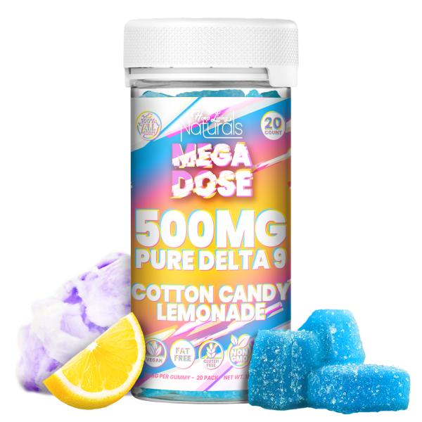 Cotton Candy Lemonade