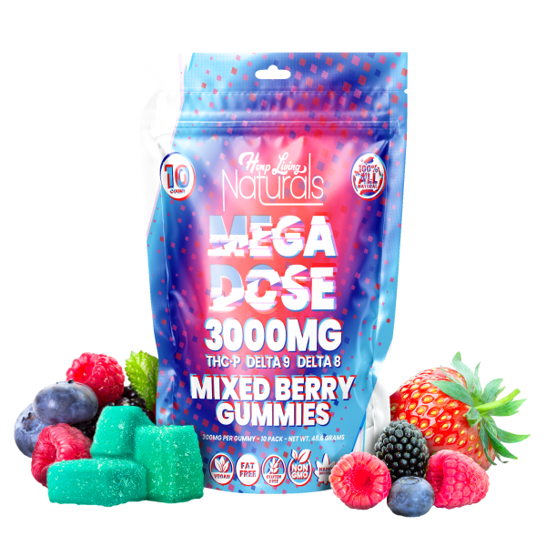 Mixed Berry