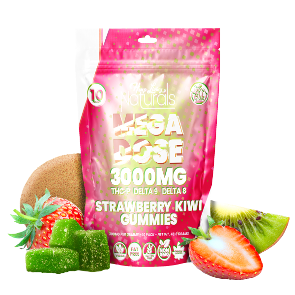 Strawberry Kiwi