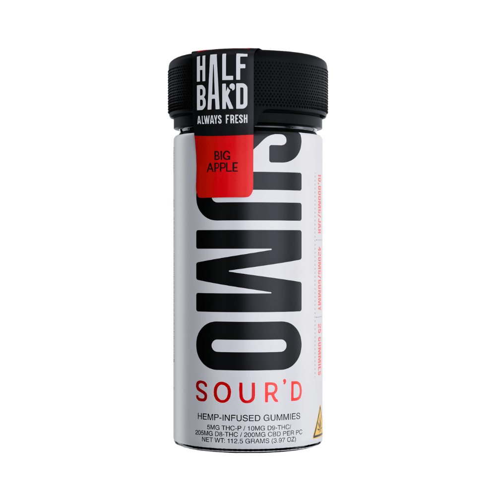 imgi 1 Big Apple SOUR D SUMO Gummies HALF BAK D Gummies 1 42071344054561