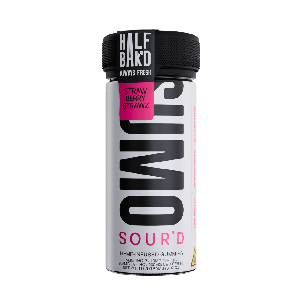 imgi 1 Strawberry Strawz SOUR D SUMO Gummies HALF BAK D Gummies 1 42071348019489
