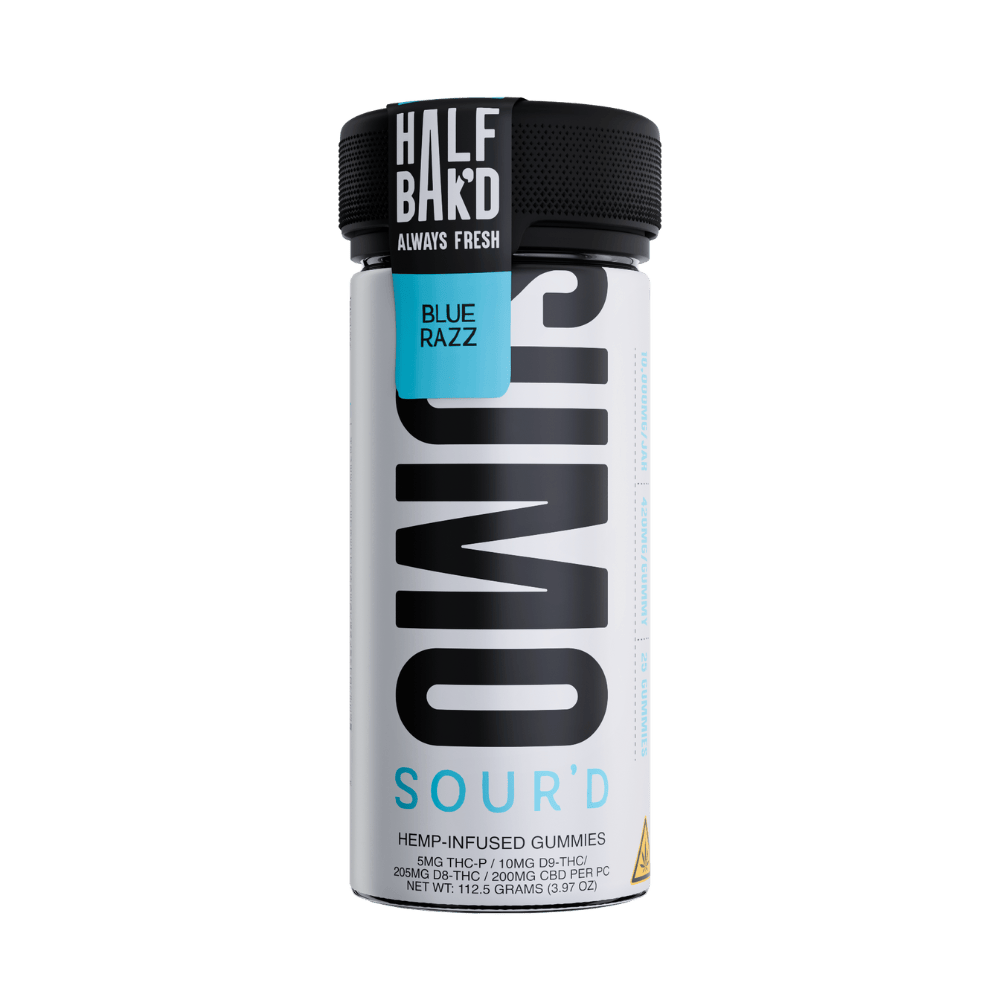 imgi 2 Blue Razz SOUR D SUMO Gummies HALF BAK D Gummies 1 42071378788641
