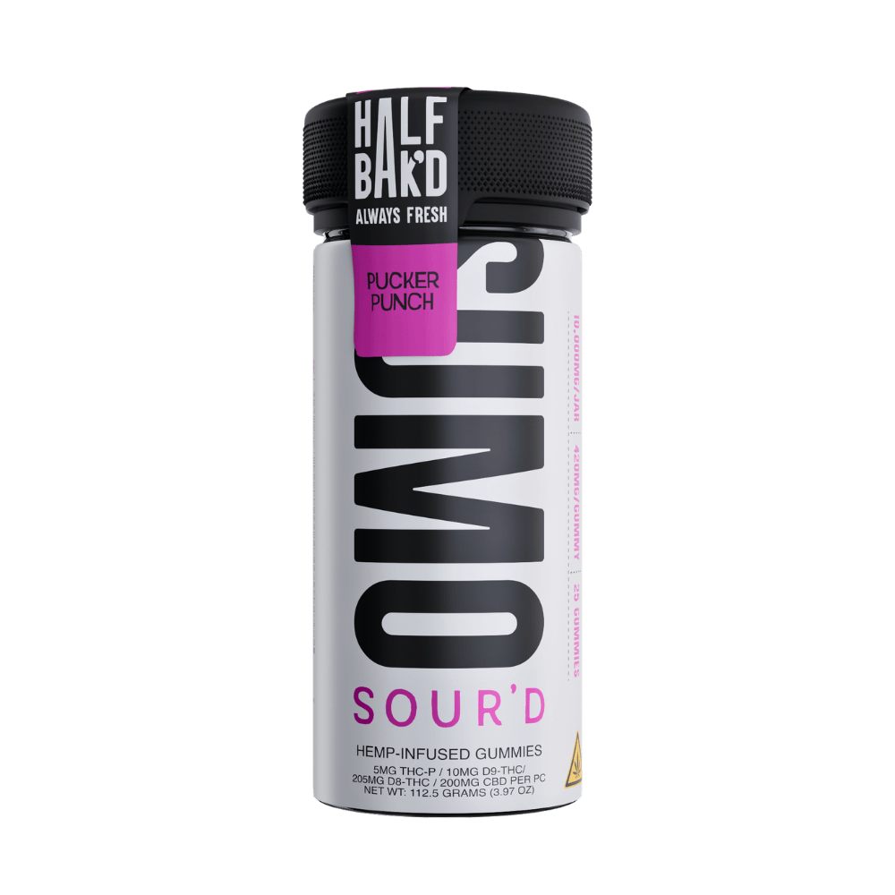 imgi 2 Pucker Punch SOUR D SUMO Gummies HALF BAK D Gummies 1 42071356408097