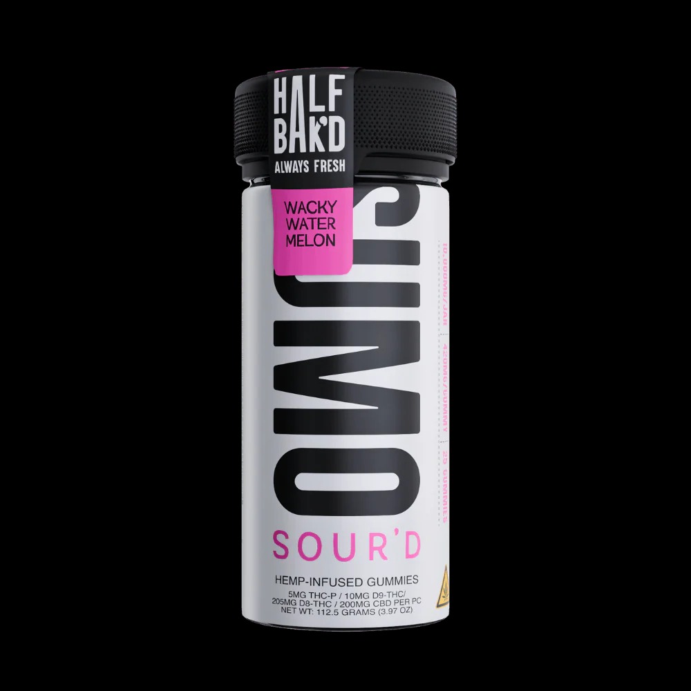 imgi 2 Wacky Watermelon SOUR D SUMO Gummies HALF BAK D Gummies 1 42071362732321