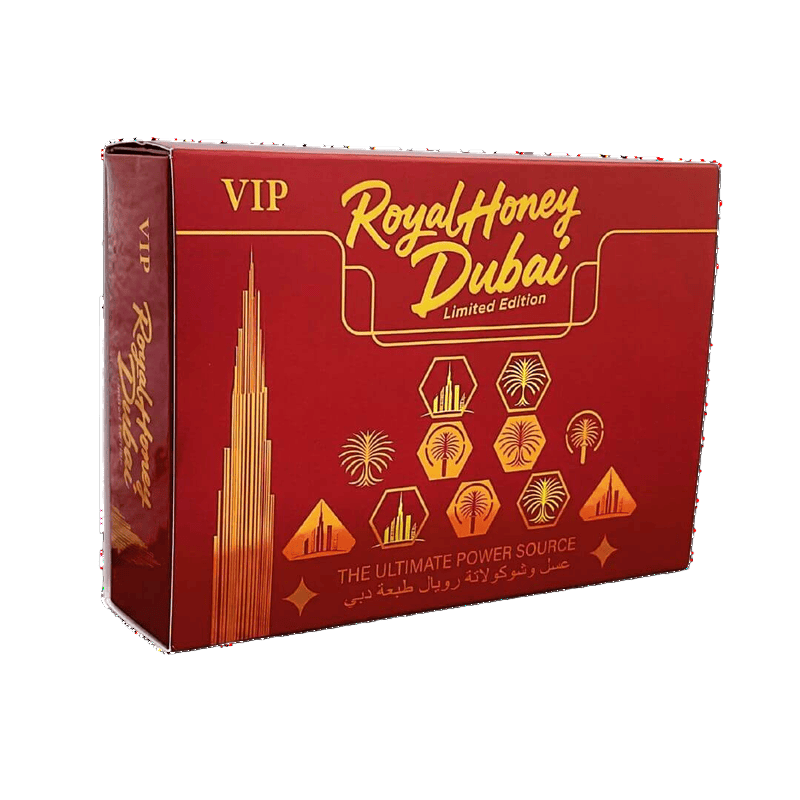 Dubai Royal Honey