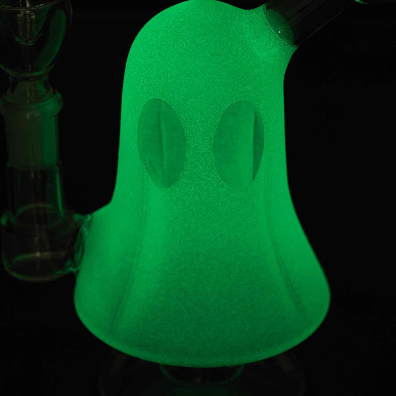 Hemper Ghost Rig side profile showing 14mm joint