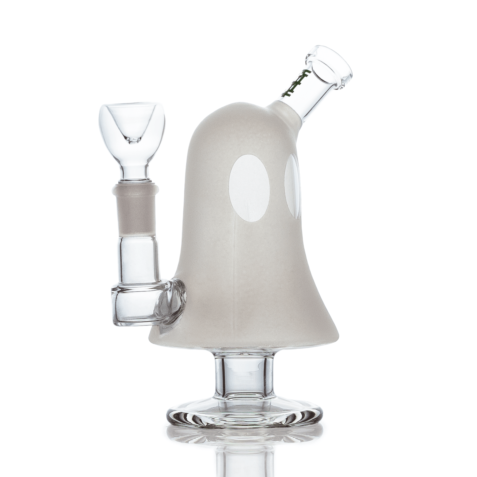 Hemper Ghost Rig fission percolator detail close-up