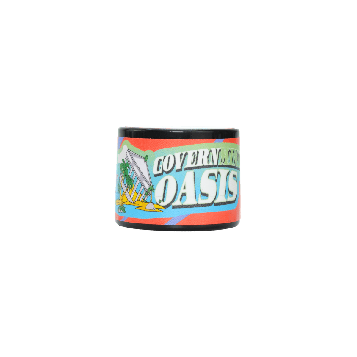JAM GovernMint Oasis 1g Solventless Live Hash Rosin - Cold Cured Concentrate