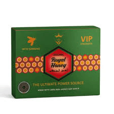 Green Royal Honey