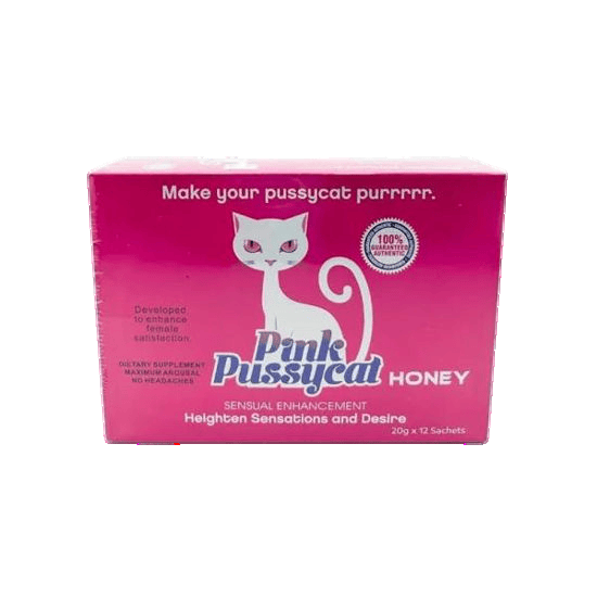 Pink Pussycat Honey