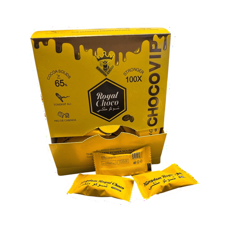 Royal VIP Chocolate
