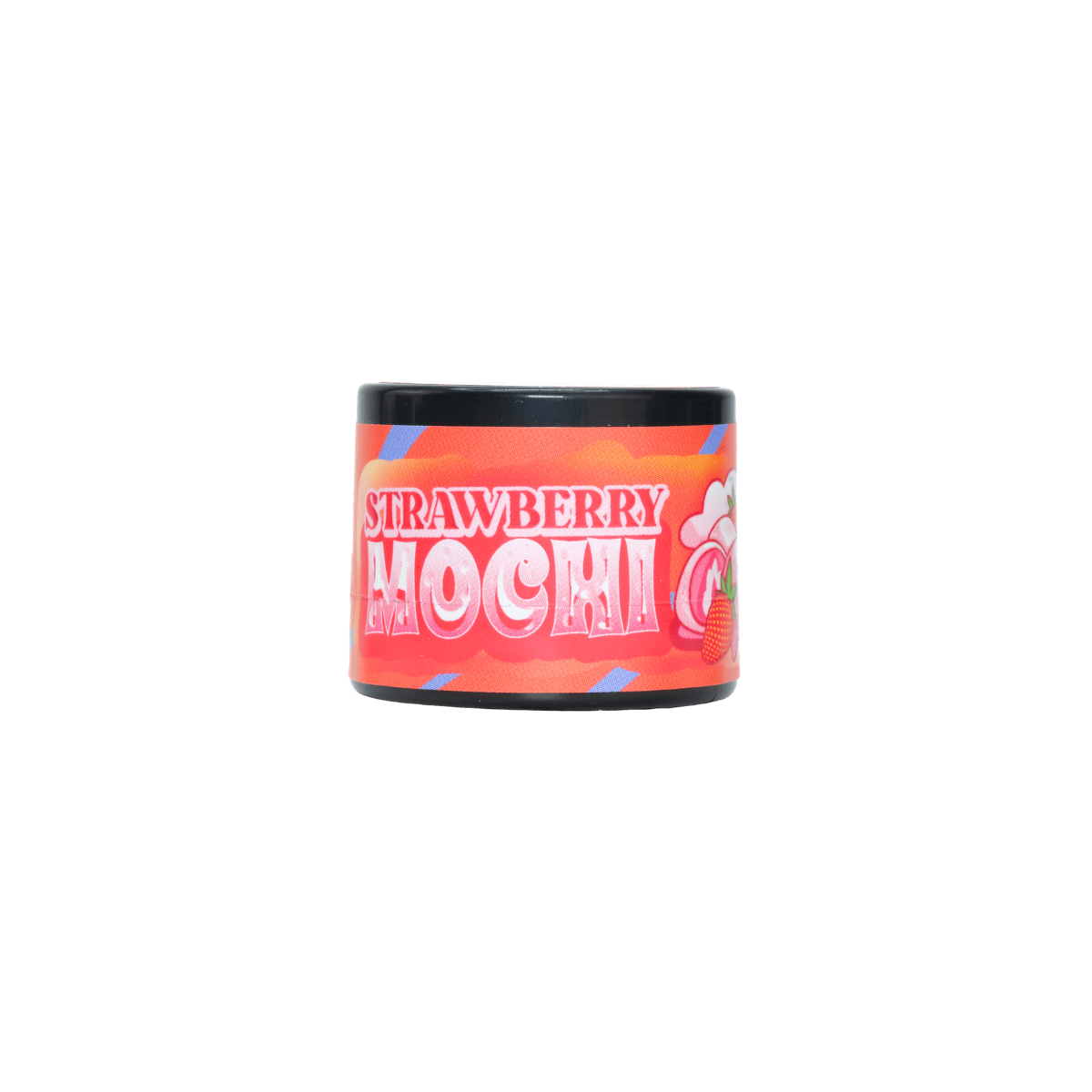 JAM Strawberry Mochi 1g Solventless Live Hash Rosin - Cold Cured Concentrate