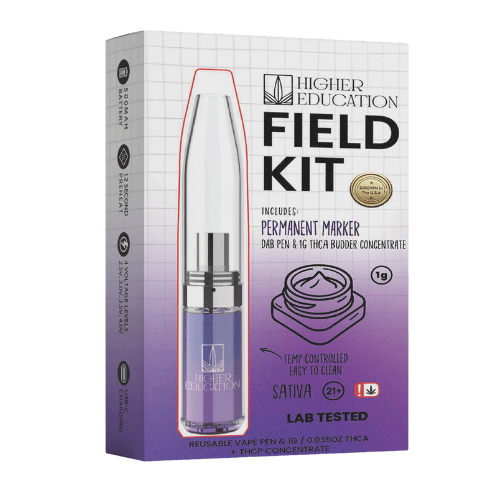 Higher Education A Dab Kit - Tropicana Permanent Marker strain