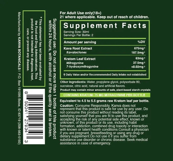 Kanva FF label