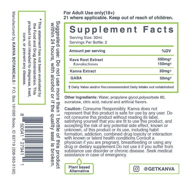 Kanva RR label