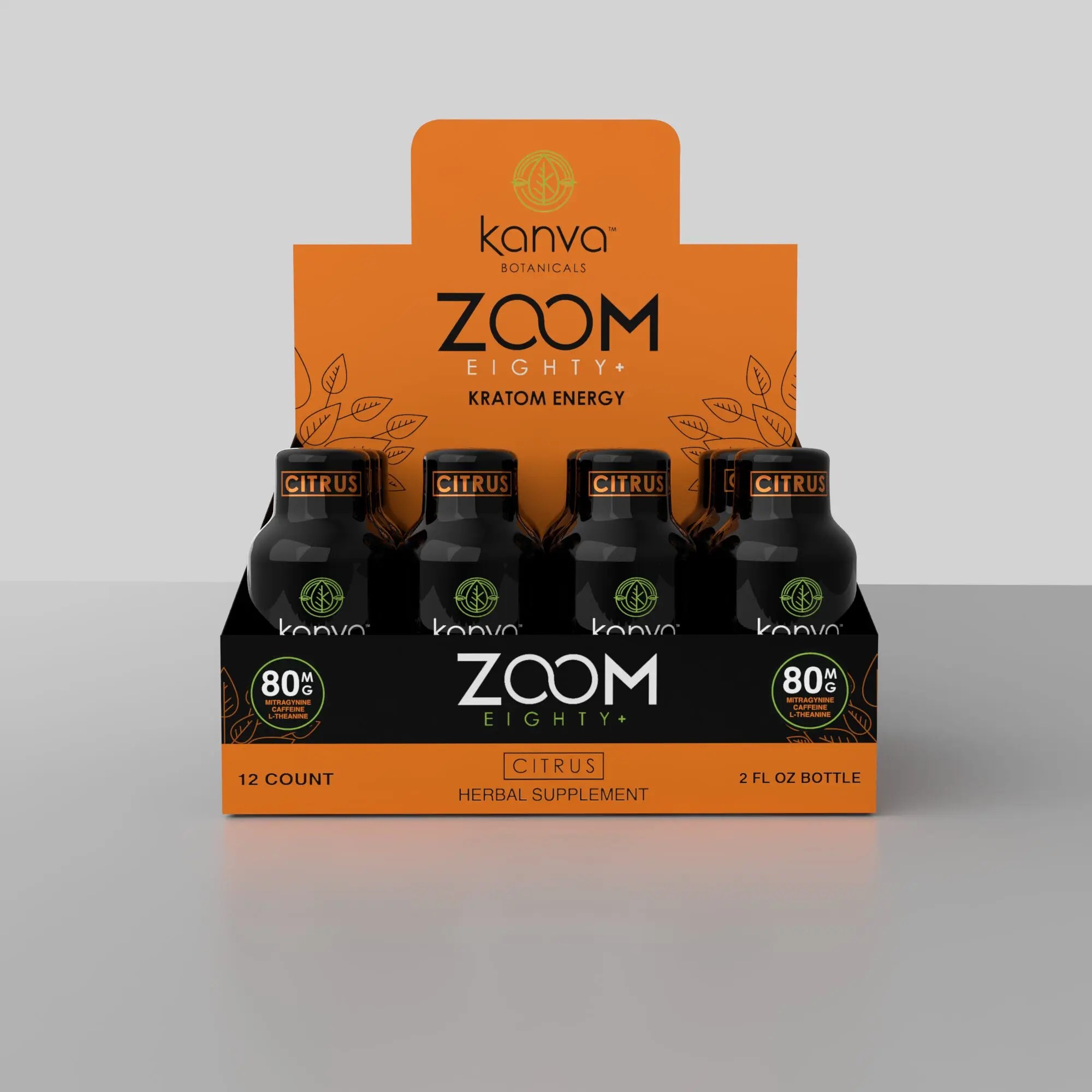 Kanva ZOOM Box Bottle