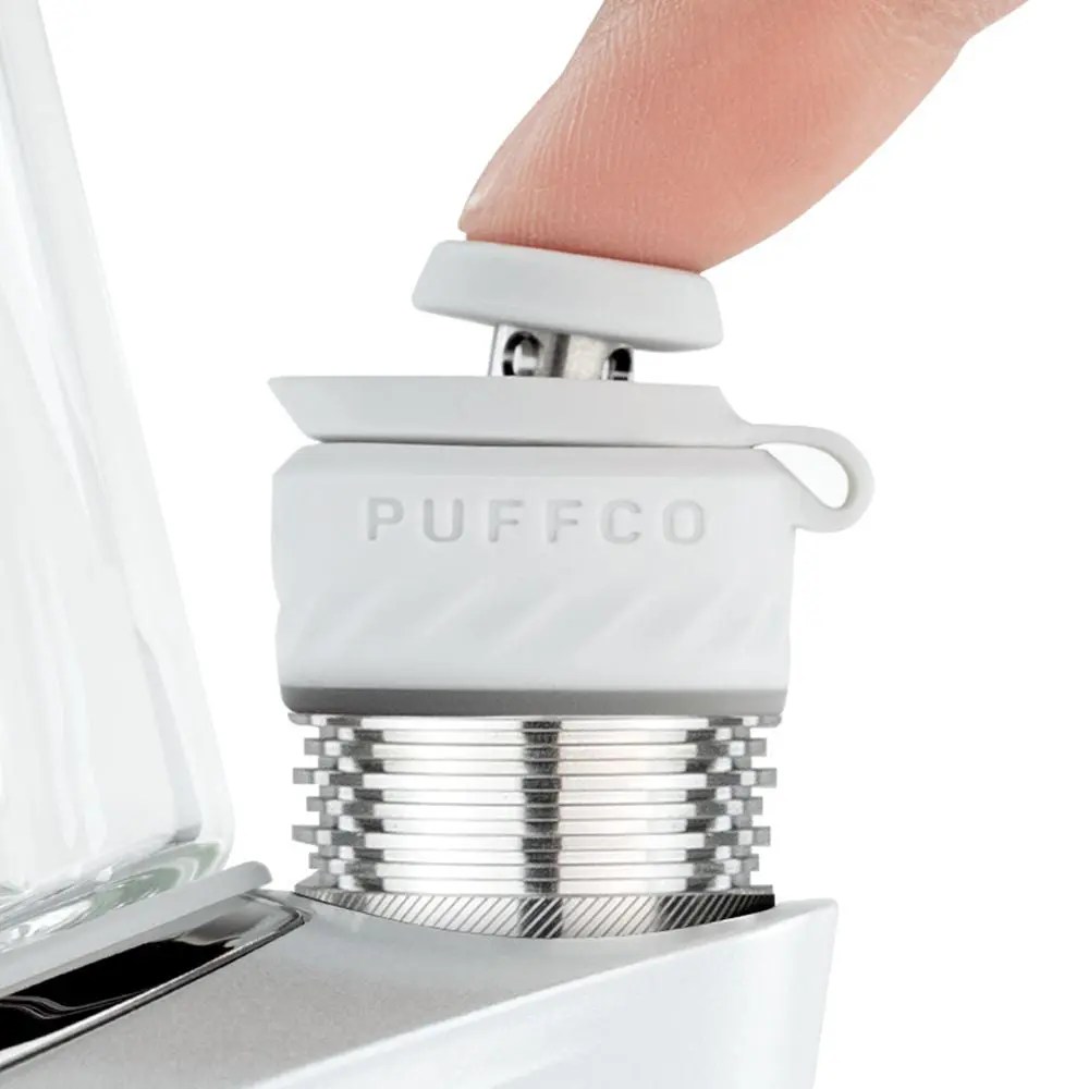 Puffco Peak Pro 3DXL Smart eRig USB-C charging base