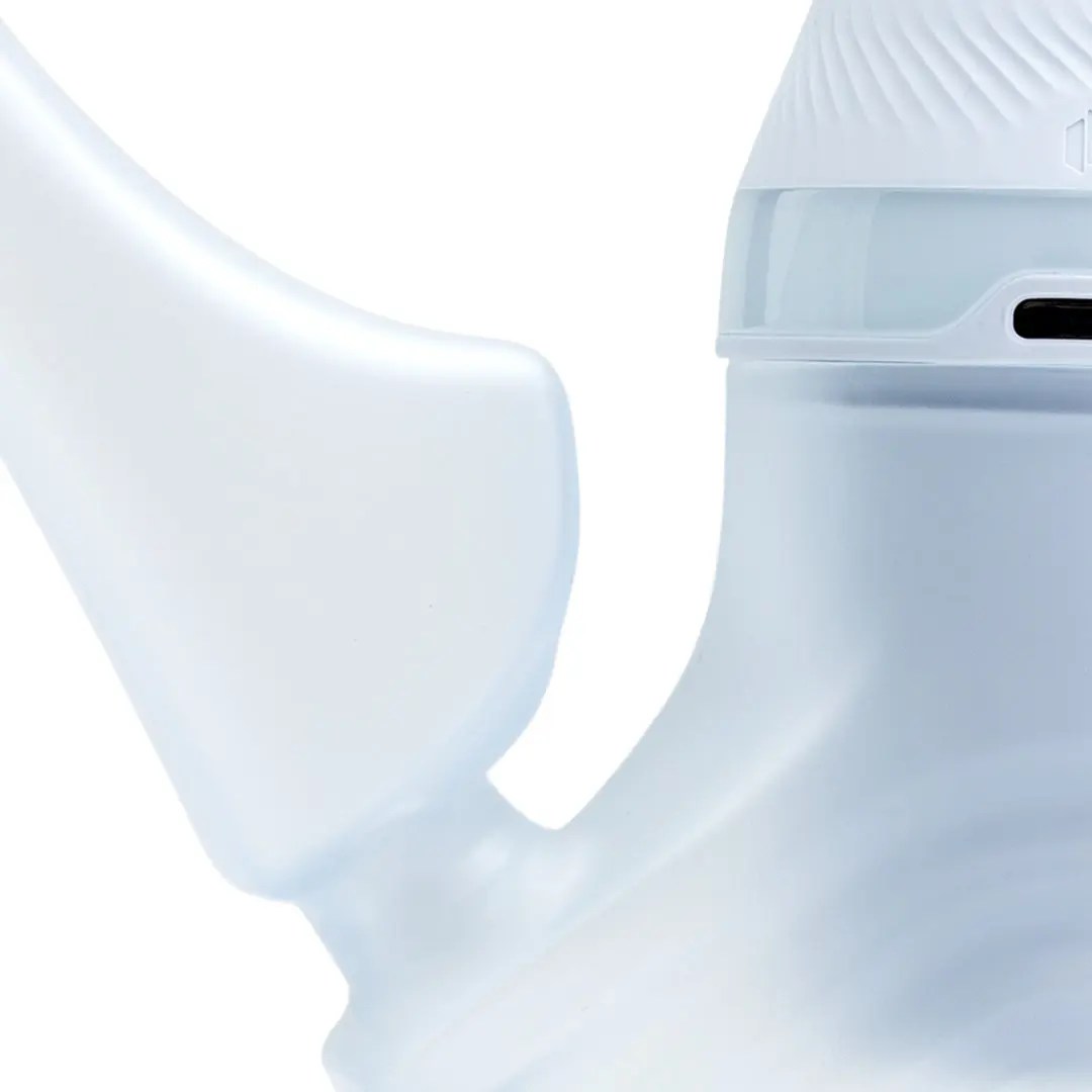 Puffco New Proxy Wizard Attachment curved glass