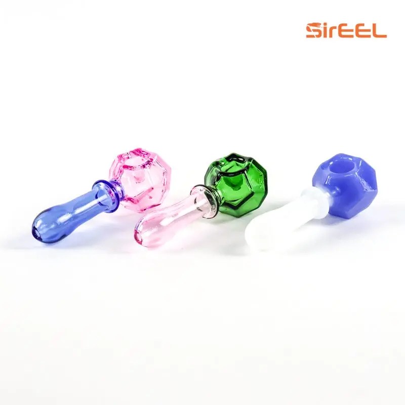 4.5" Dodecahedron Pipe