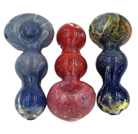 4" Bubble Pipes