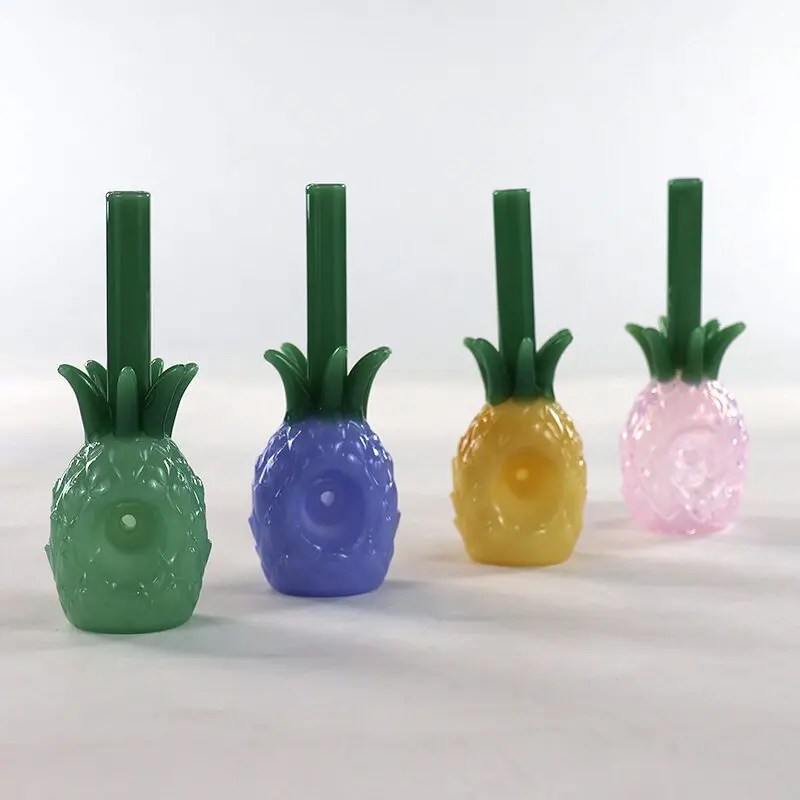 4" Pineapple Pipe