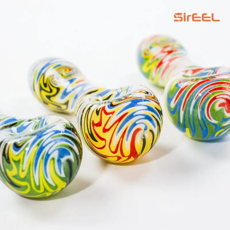 4" Wig Wag Wonder Spoon Pipe