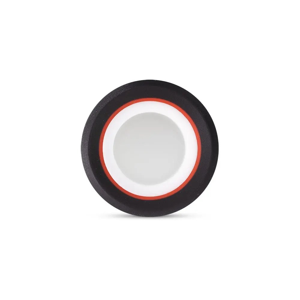 Puffco Peak Pro 3D atomizer top view ceramic element