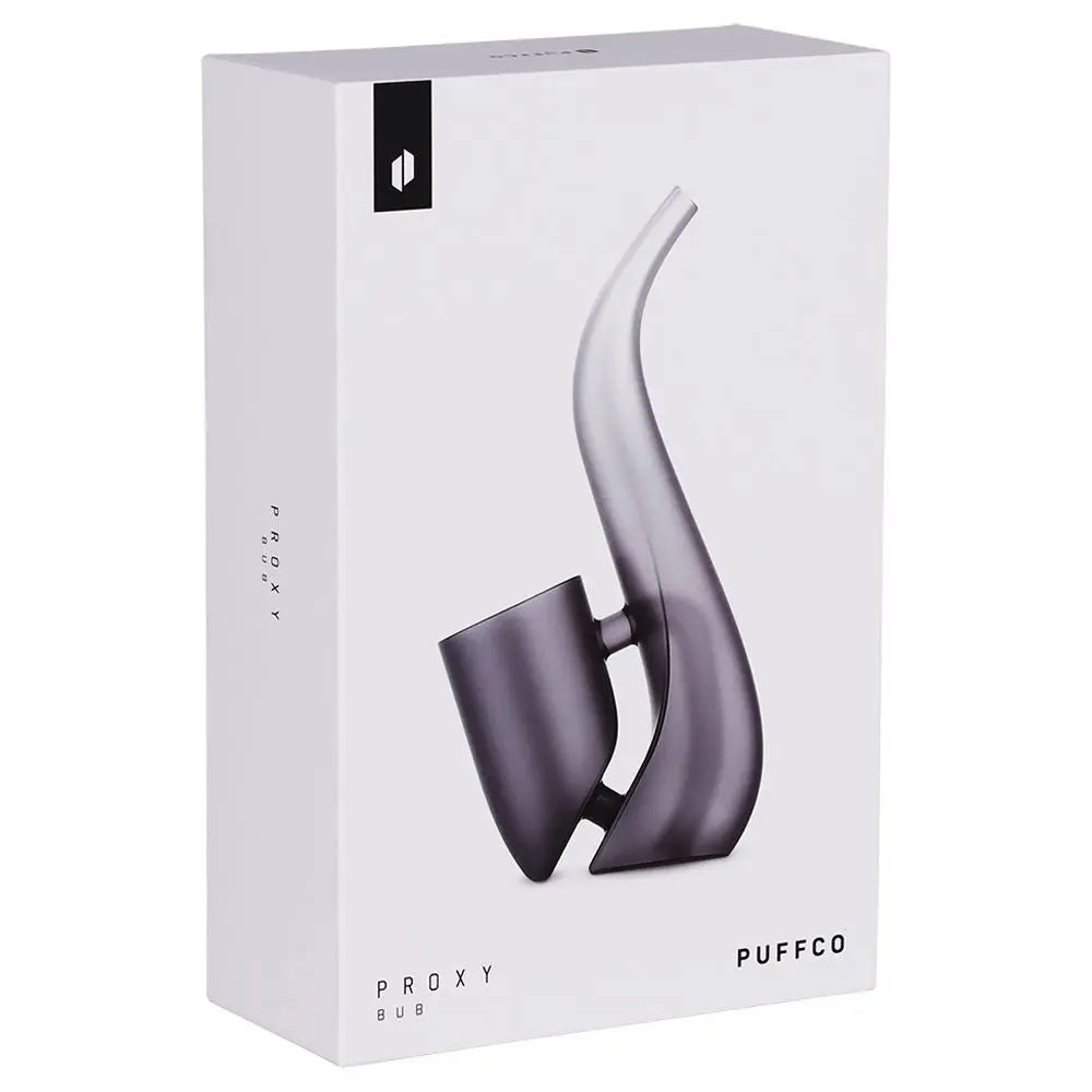 Puffco Bubbler Glass Attachment New Proxy 6.5 inch