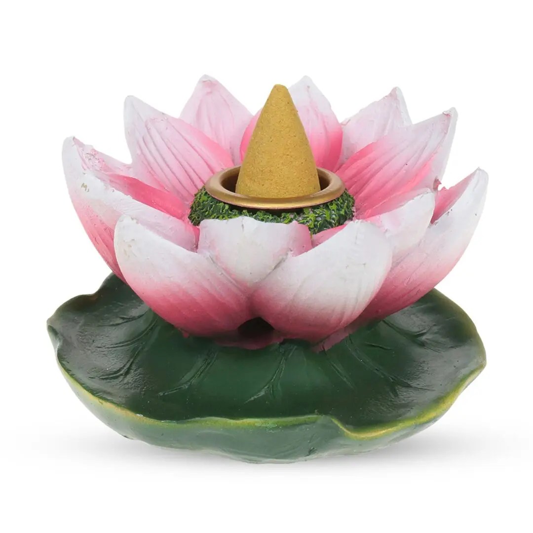Fantasy backflow incense burner dragon design