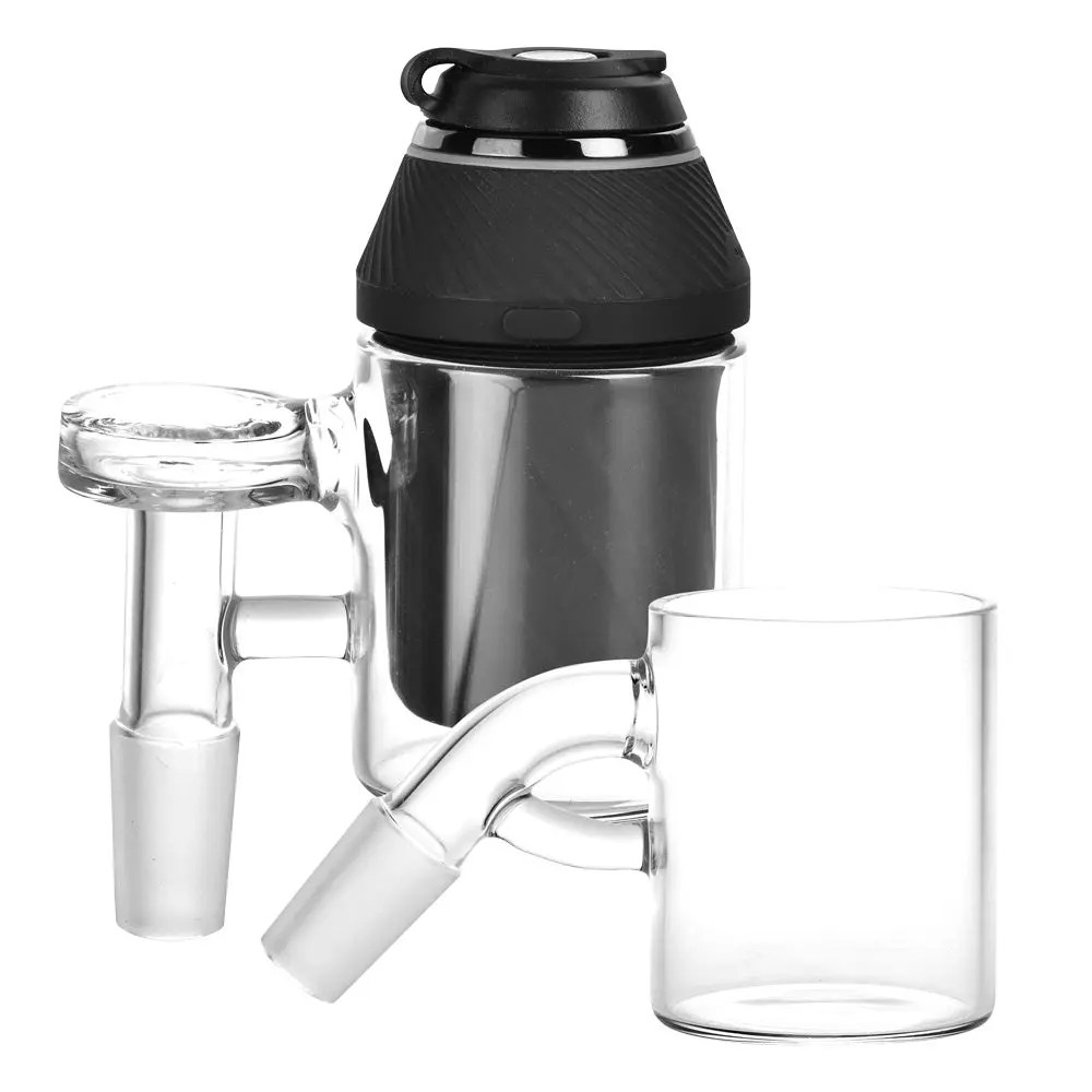 Puffco Proxy 14mm water pipe attachment side view