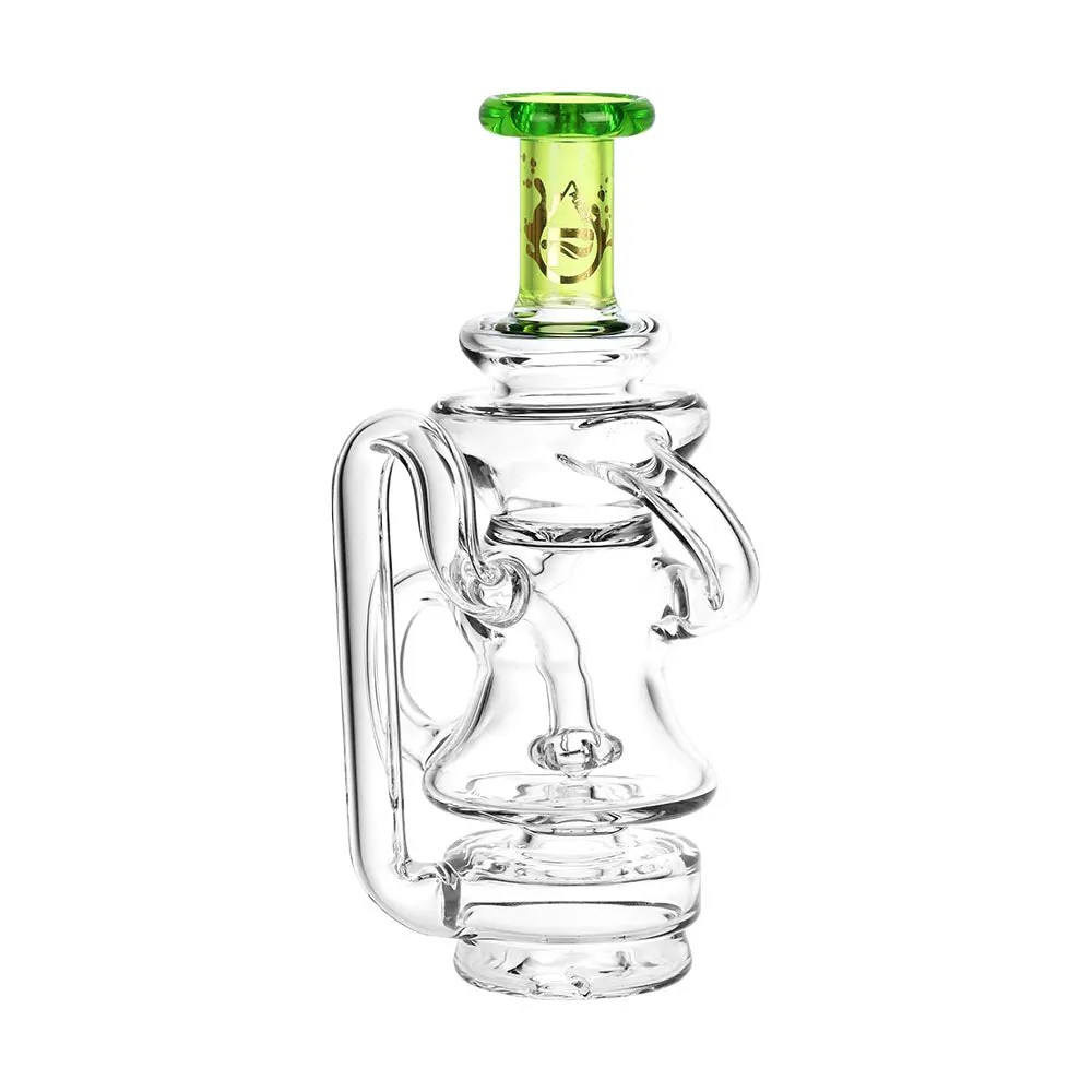 Pulsar recycler attachment mouthpiece detail