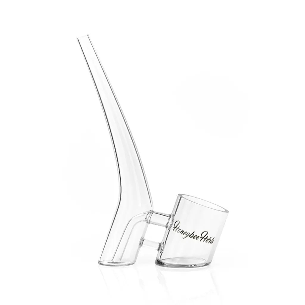Honeybee Herb Proxy Crystal Sherlock glass attachment