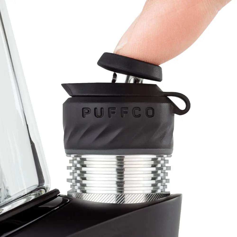 Puffco Peak Pro 3DXL Smart eRig 3D XL chamber detail