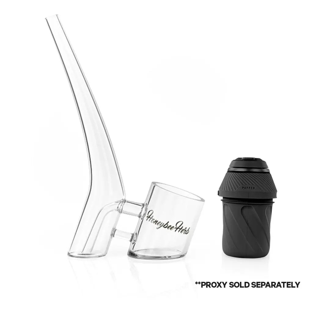Proxy Crystal Sherlock side profile with crystal detail